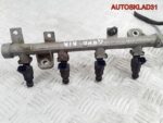 Форсунка инжекторная Kia Picanto G4HG 3531002900 - АвтоСклад31.рф - авторазборка контрактные б/у запчасти в г. Белгород
