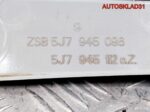 Фонарь задний правый Skoda Roomster 5J7945096 - АвтоСклад31.рф - авторазборка контрактные б/у запчасти в г. Белгород