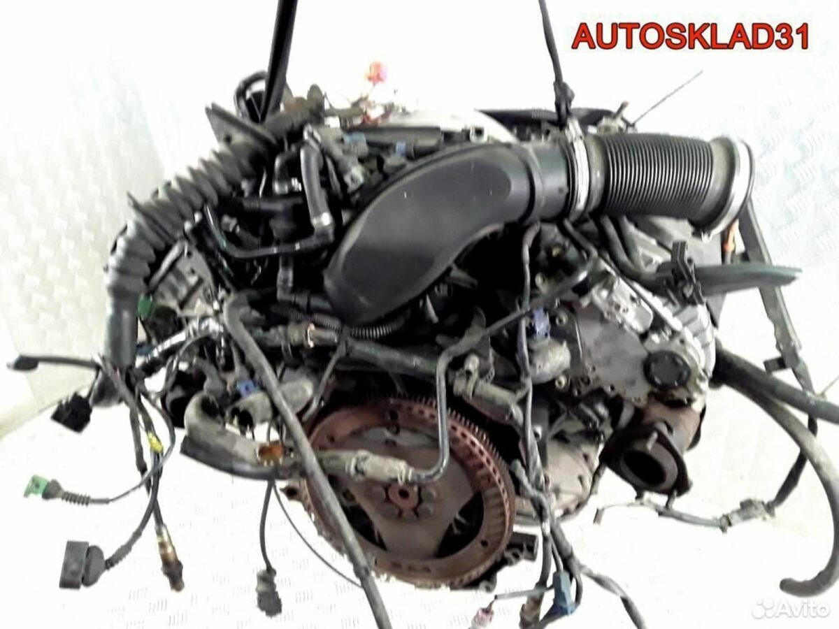 Двигатель AML Audi A6 C5 2.4 Бензин - АвтоСклад31.рф - авторазборка контрактные б/у запчасти в г. Белгород
