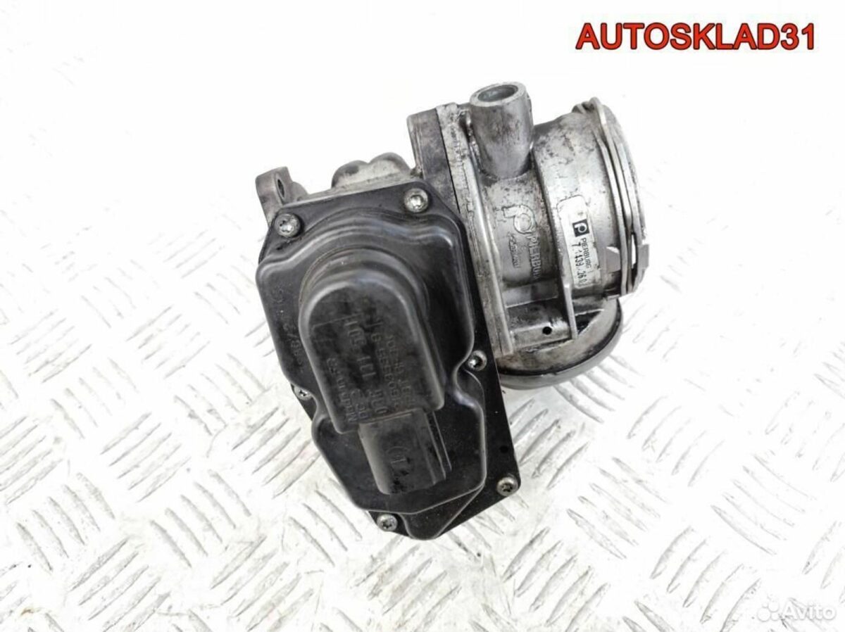 Клапан EGR егр VW Passat B6 2.0 BKP 03G131501 - АвтоСклад31.рф - авторазборка контрактные б/у запчасти в г. Белгород