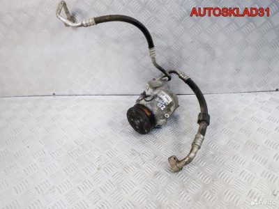 Компрессор кондиционера Opel Astra H 13322148 - АвтоСклад31.рф - авторазборка контрактные б/у запчасти в г. Белгород