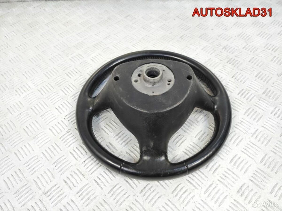 Рулевое колесо кожа VW Passat B5 3B0419091AN - АвтоСклад31.рф - авторазборка контрактные б/у запчасти в г. Белгород