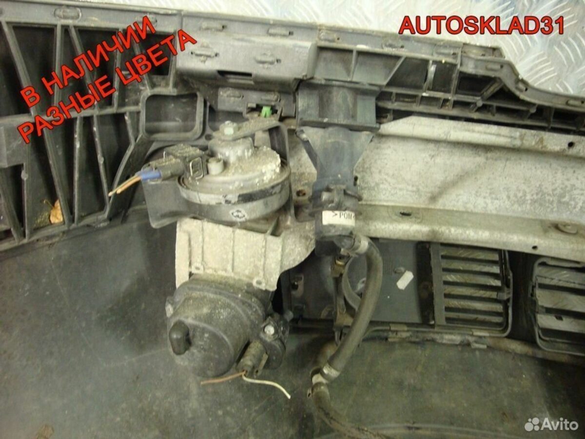 Бампер передний Audi A6 C5 4B0807103BF Дорест - АвтоСклад31.рф - авторазборка контрактные б/у запчасти в г. Белгород