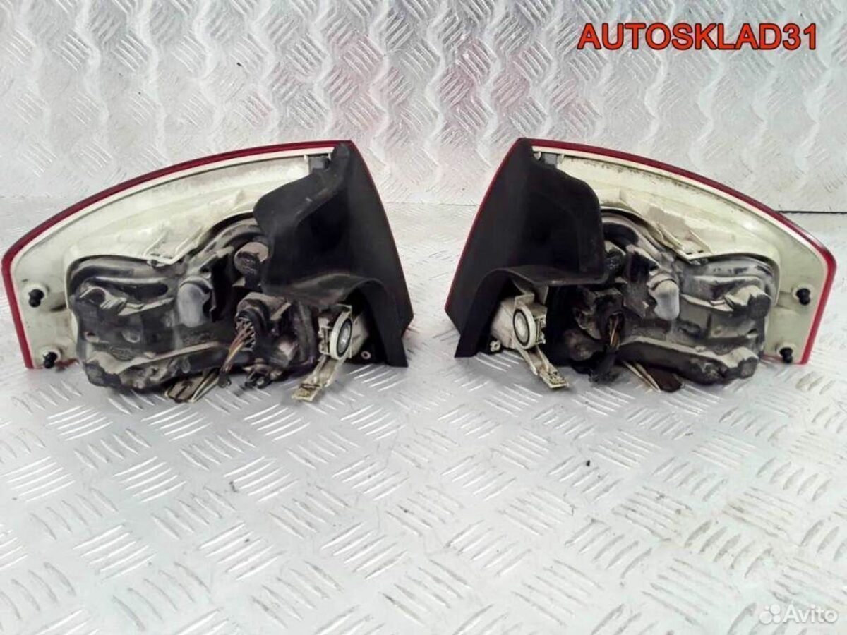 Фонарь задний наружный Audi A4 B7 965069 - АвтоСклад31.рф - авторазборка контрактные б/у запчасти в г. Белгород