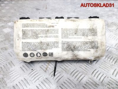 Подушка безопасности пассажира Opel Astra H - АвтоСклад31.рф - авторазборка контрактные б/у запчасти в г. Белгород