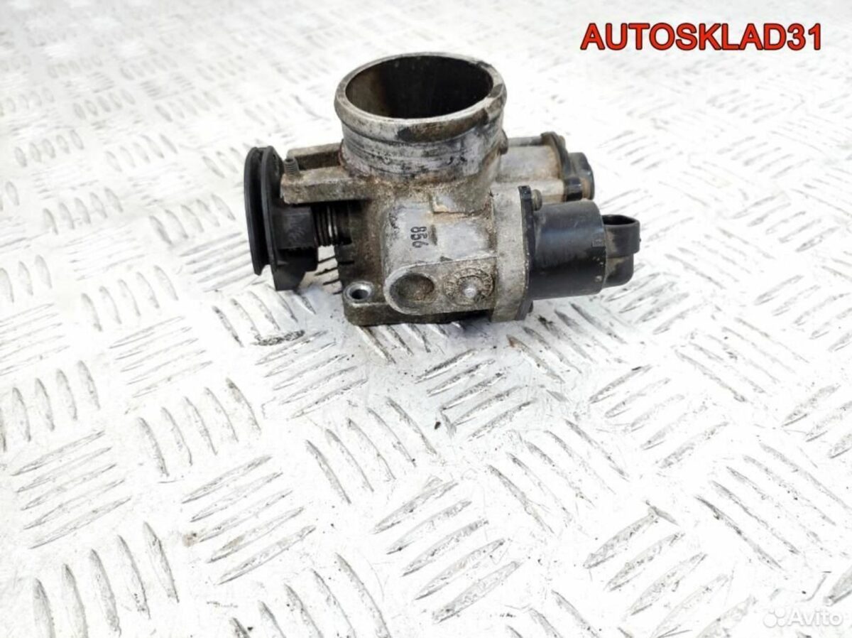 Заслонка дроссельная Chevrolet Lacetti 96815470 - АвтоСклад31.рф - авторазборка контрактные б/у запчасти в г. Белгород