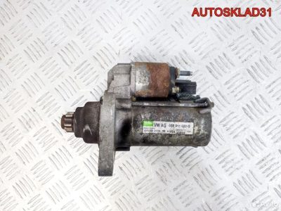 Стартер VW Passat B6 02Z911023G 1.4 CAX Бензин - АвтоСклад31.рф - авторазборка контрактные б/у запчасти в г. Белгород