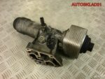 Корпус масляного фильтра Audi A6 C5 AVF 038115389C - АвтоСклад31.рф - авторазборка контрактные б/у запчасти в г. Белгород