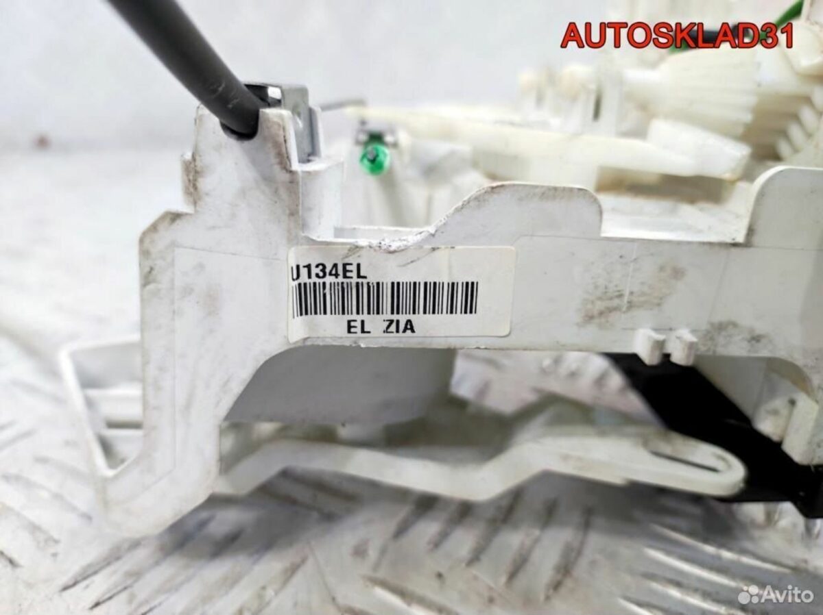Блок управления отопителем Kia Picanto 9725007XXX - АвтоСклад31.рф - авторазборка контрактные б/у запчасти в г. Белгород