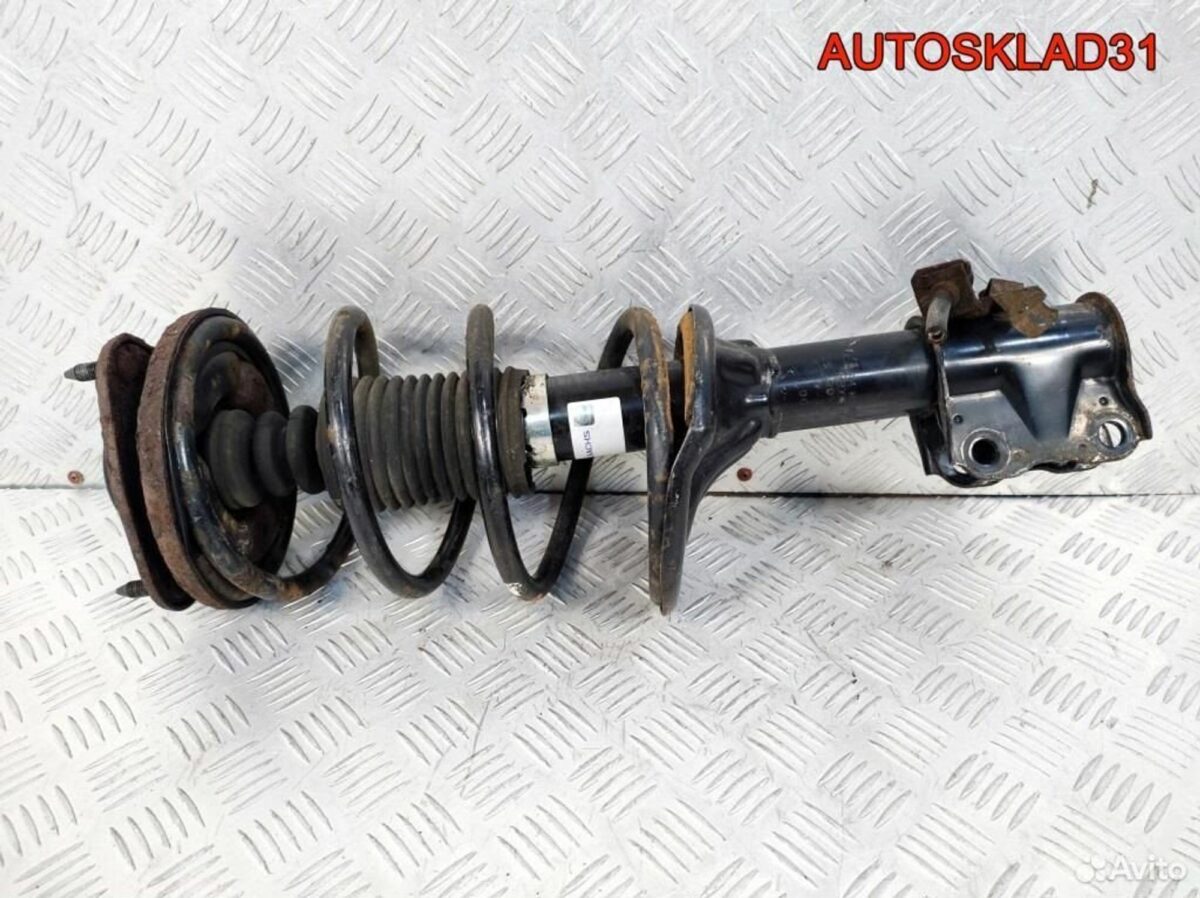 Амортизатор передний Mitsubishi Lancer CS 312890 - АвтоСклад31.рф - авторазборка контрактные б/у запчасти в г. Белгород