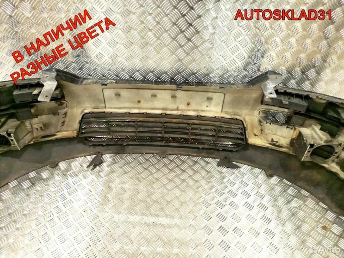 Бампер передний Ford C-MAX 1334722 Дорест - АвтоСклад31.рф - авторазборка контрактные б/у запчасти в г. Белгород