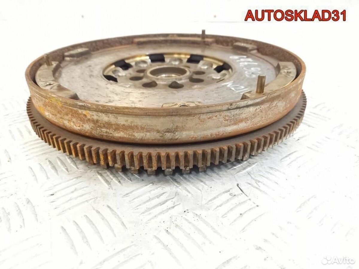 Маховик Мерседес Бенц В211 2.2 646.963 A6460300405 - АвтоСклад31.рф - авторазборка контрактные б/у запчасти в г. Белгород