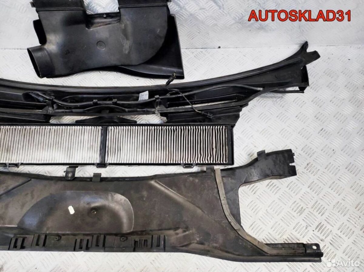 Корпус салонного фильтра BMW E90/E91 64316924277 - АвтоСклад31.рф - авторазборка контрактные б/у запчасти в г. Белгород