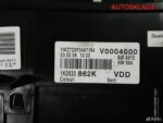 Панель приборов Volkswagen Golf Plus 1K0920862K - АвтоСклад31.рф - авторазборка контрактные б/у запчасти в г. Белгород