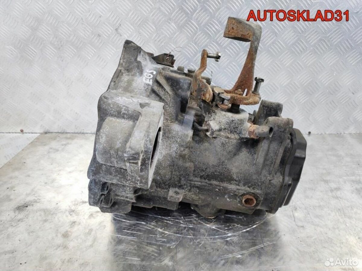 МКПП EGS Volkswagen Golf 4 02J300047NX 1,9 Дизель - АвтоСклад31.рф - авторазборка контрактные б/у запчасти в г. Белгород