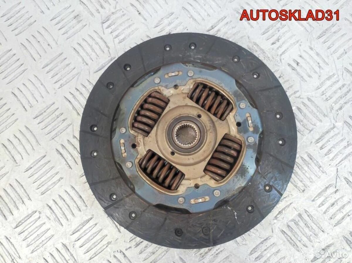 Диск сцепления VW Golf 5 2.0 BDK 036141032T - АвтоСклад31.рф - авторазборка контрактные б/у запчасти в г. Белгород