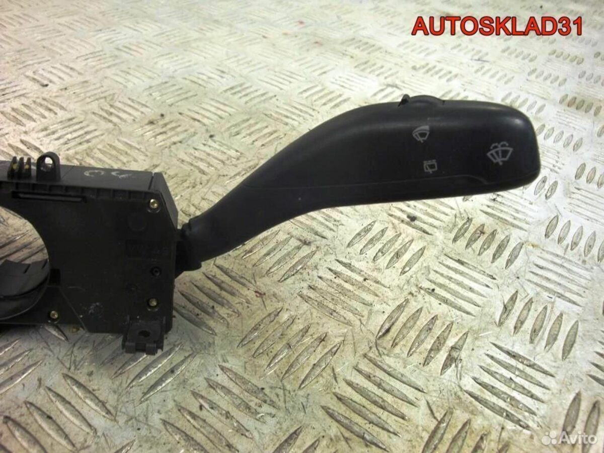Переключатель подрулевой VW Polo 6Q0953503AD - АвтоСклад31.рф - авторазборка контрактные б/у запчасти в г. Белгород
