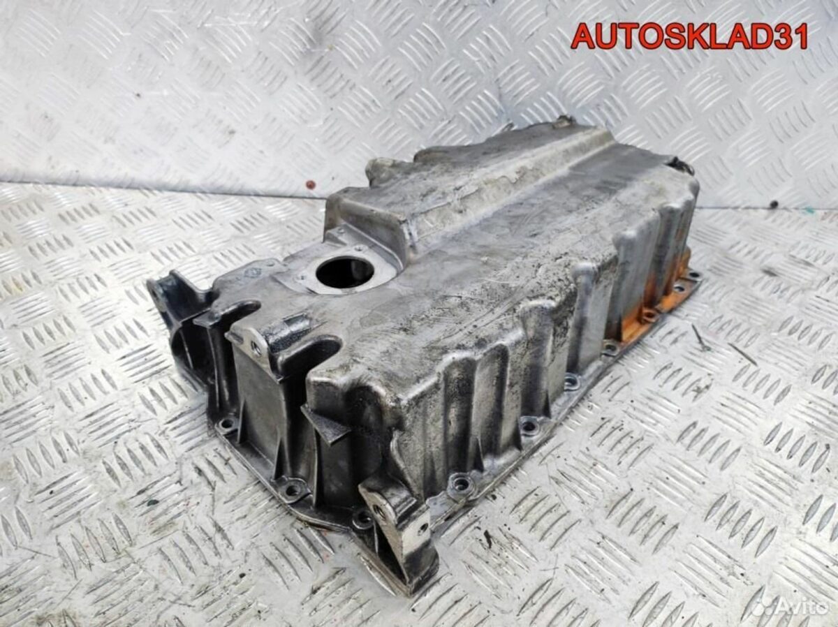 Поддон масляный двигателя VW Passat B6 03G103603 - АвтоСклад31.рф - авторазборка контрактные б/у запчасти в г. Белгород