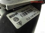 Интеркулер левый Volkswagen Touareg 7L0145803A - АвтоСклад31.рф - авторазборка контрактные б/у запчасти в г. Белгород