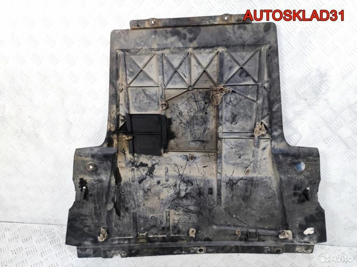 Защита картера Renault Megane 2 8200368372 - АвтоСклад31.рф - авторазборка контрактные б/у запчасти в г. Белгород