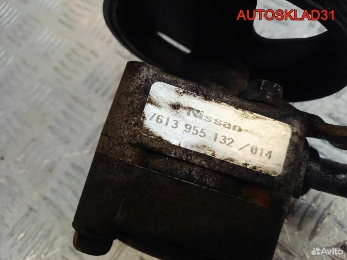 Насос гидроусилителя Nissan Almera N16 7613955132 - АвтоСклад31.рф - авторазборка контрактные б/у запчасти в г. Белгород
