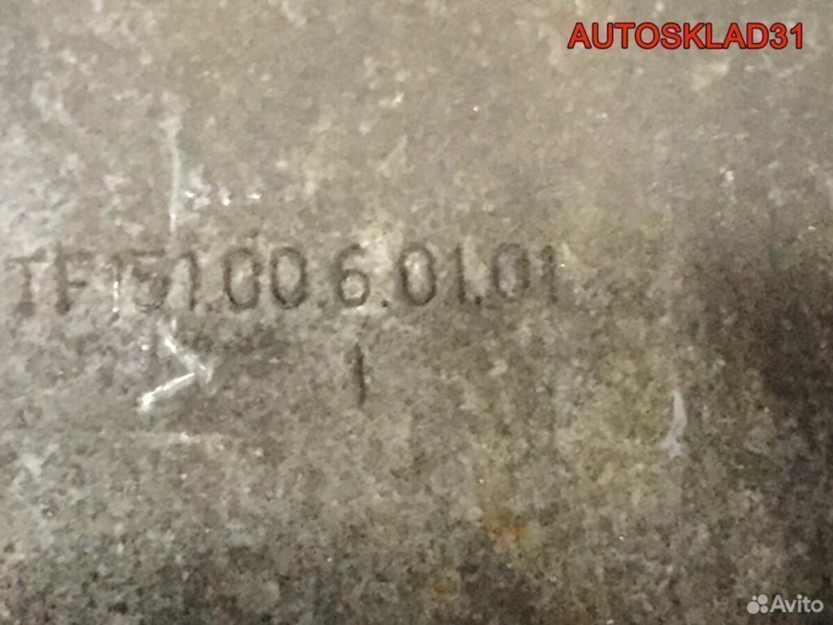 Редуктор заднего моста BMW E39 3,0 м57д 2,81 - АвтоСклад31.рф - авторазборка контрактные б/у запчасти в г. Белгород
