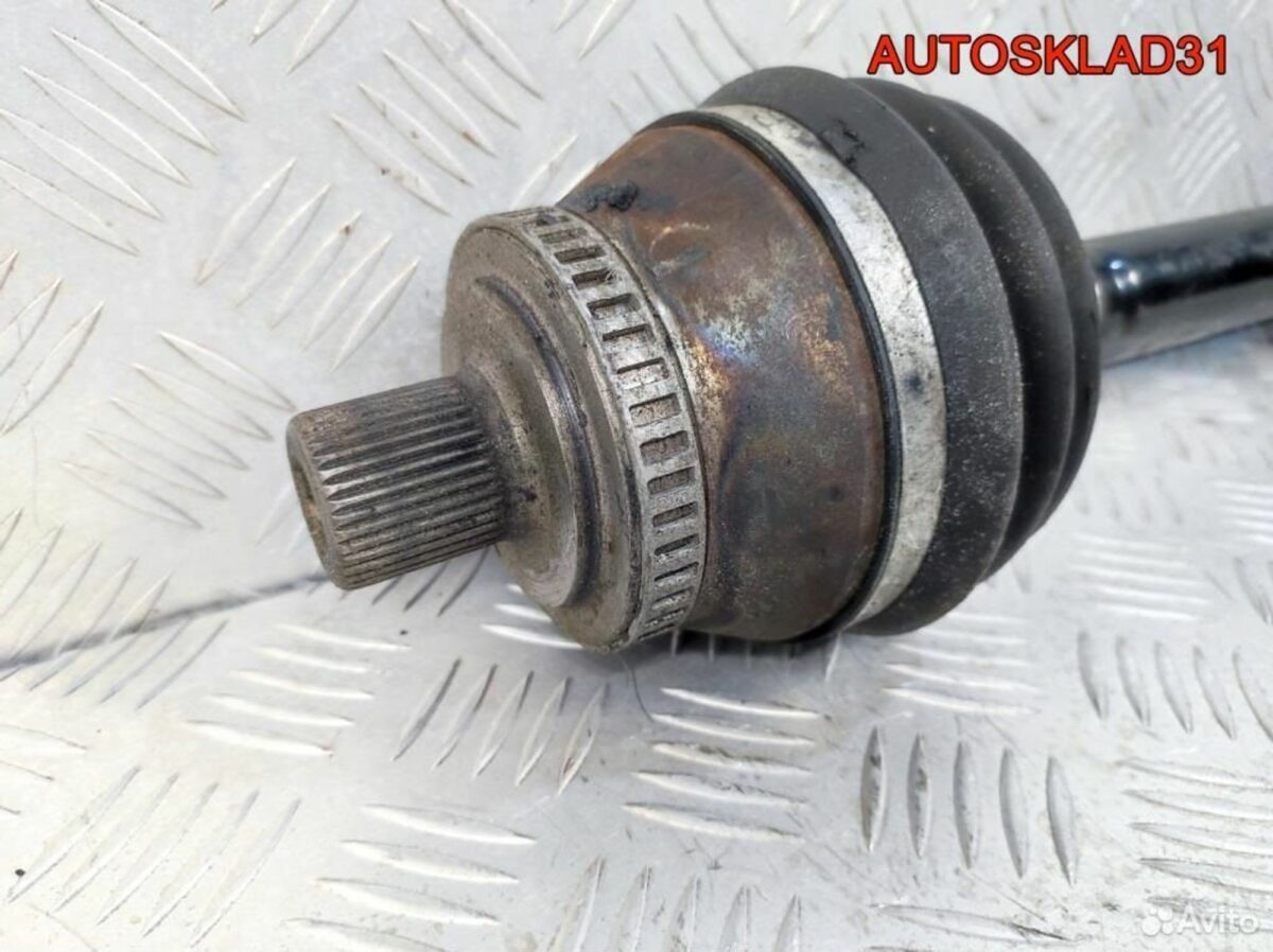 Полуось передняя левая Audi A4 B6 8E0407271T АКПП - АвтоСклад31.рф - авторазборка контрактные б/у запчасти в г. Белгород