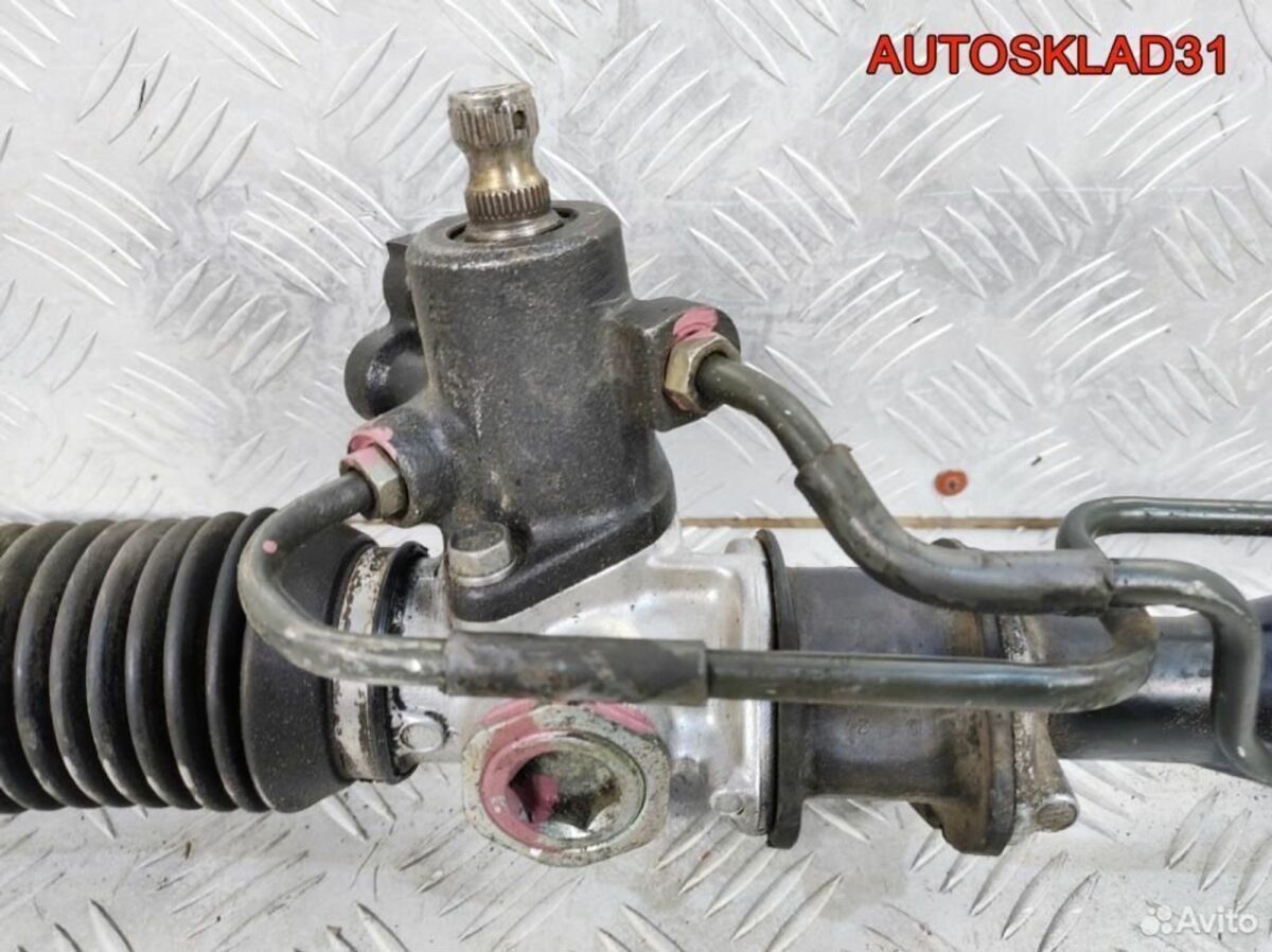 Рейка рулевая Mitsubishi Space Wagon D0 1991-1998 - АвтоСклад31.рф - авторазборка контрактные б/у запчасти в г. Белгород