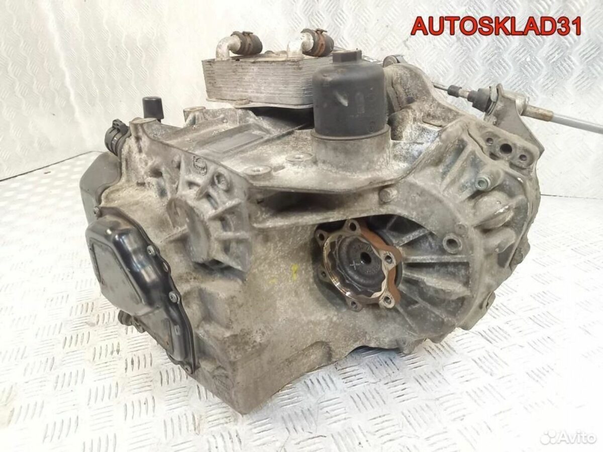 АКПП HQM VW Passat B6 2.0 TDI DSG 6 02E300043KX - АвтоСклад31.рф - авторазборка контрактные б/у запчасти в г. Белгород