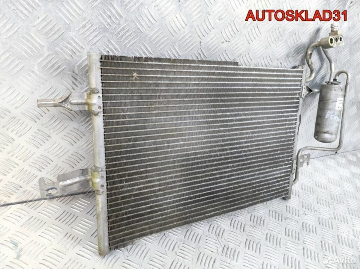 Радиатор кондиционера Opel Meriva 1850086 - АвтоСклад31.рф - авторазборка контрактные б/у запчасти в г. Белгород