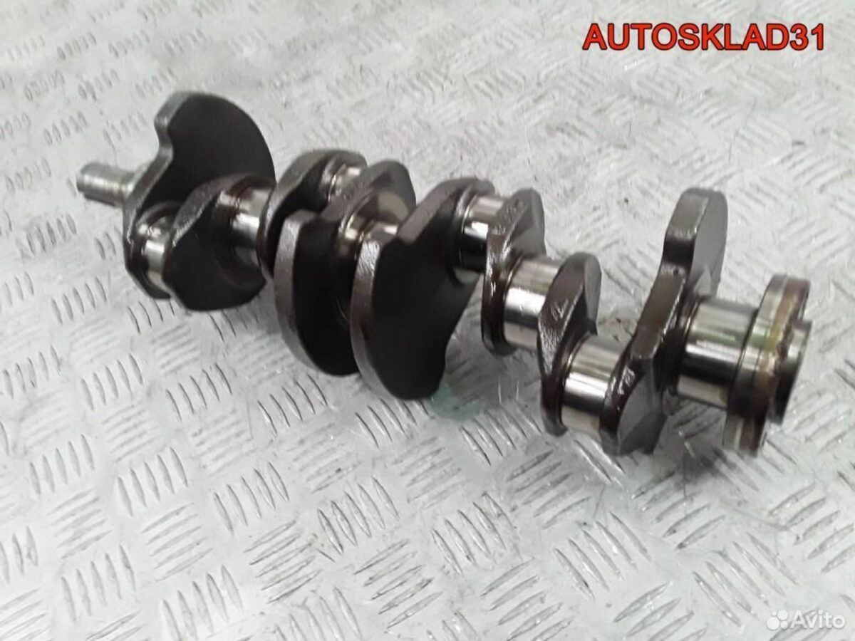 Коленвал Renault Logan 1.4 K7J 8200416789 - АвтоСклад31.рф - авторазборка контрактные б/у запчасти в г. Белгород