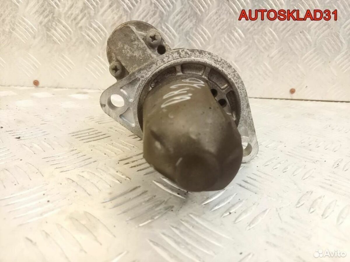 Стартер Nissan Primera P12E 2.0 QR20 233008H500 - АвтоСклад31.рф - авторазборка контрактные б/у запчасти в г. Белгород