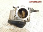 Заслонка дроссельная VW Passat B5 AZM 06B133062F - АвтоСклад31.рф - авторазборка контрактные б/у запчасти в г. Белгород