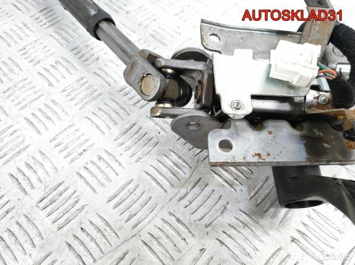 Колонка рулевая Fiat Ducato 244 2.3 JTD Дизель - АвтоСклад31.рф - авторазборка контрактные б/у запчасти в г. Белгород