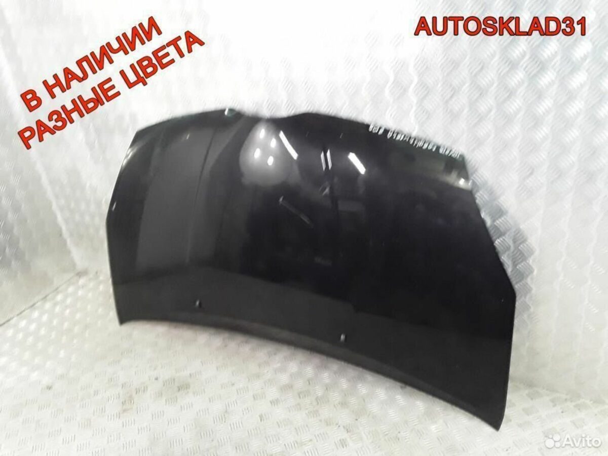 Капот Toyota Corolla Verso 533010F010 - АвтоСклад31.рф - авторазборка контрактные б/у запчасти в г. Белгород