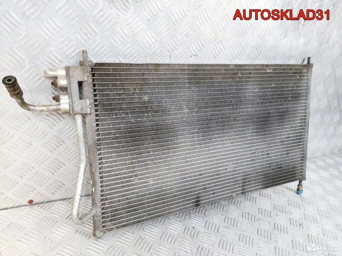 Радиатор кондиционера Ford Focus 1 8FC351037471 - АвтоСклад31.рф - авторазборка контрактные б/у запчасти в г. Белгород