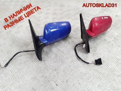 Зеркало левое Volkswagen Golf 4 1J1857507D - АвтоСклад31.рф - авторазборка контрактные б/у запчасти в г. Белгород