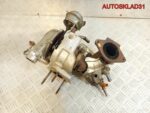 Турбина Renault Laguna 3 1.9 DCI F9Q870 8200799760 - АвтоСклад31.рф - авторазборка контрактные б/у запчасти в г. Белгород
