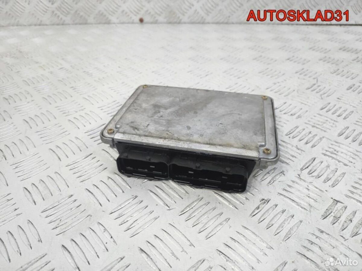 Блок эбу Opel Vectra B 2,0 X20DTH 09136118 Дизель - АвтоСклад31.рф - авторазборка контрактные б/у запчасти в г. Белгород