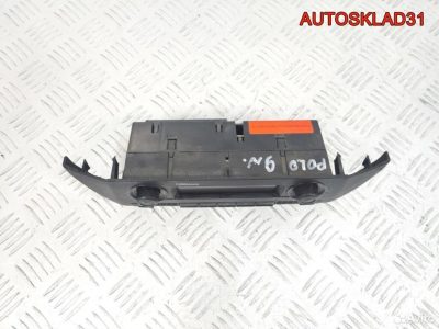 Блок управления климата VW Polo 6Q0907044 - АвтоСклад31.рф - авторазборка контрактные б/у запчасти в г. Белгород
