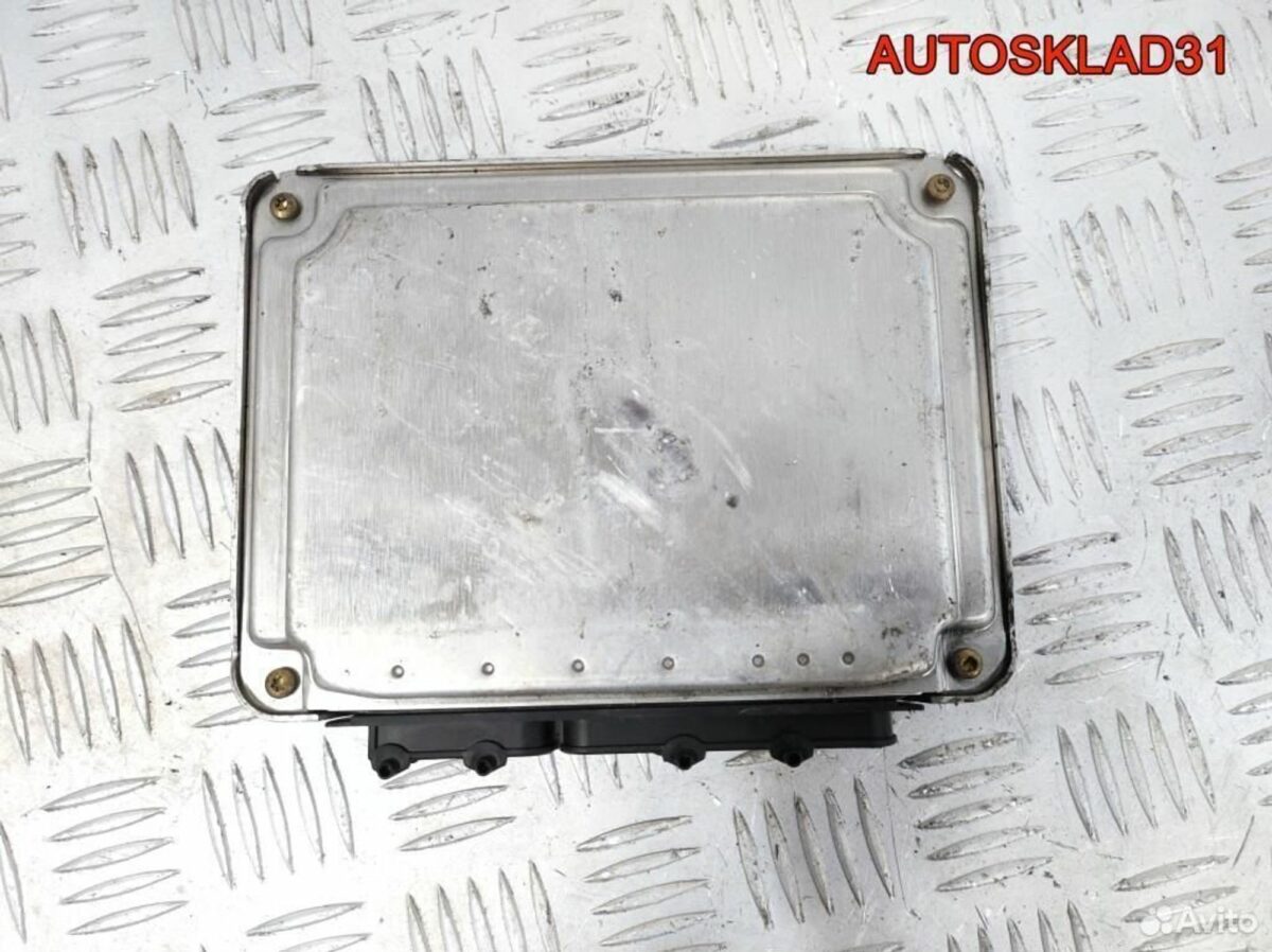 Блок эбу Volkswagen Golf 1.4 AXP 036906032L Бензин - АвтоСклад31.рф - авторазборка контрактные б/у запчасти в г. Белгород