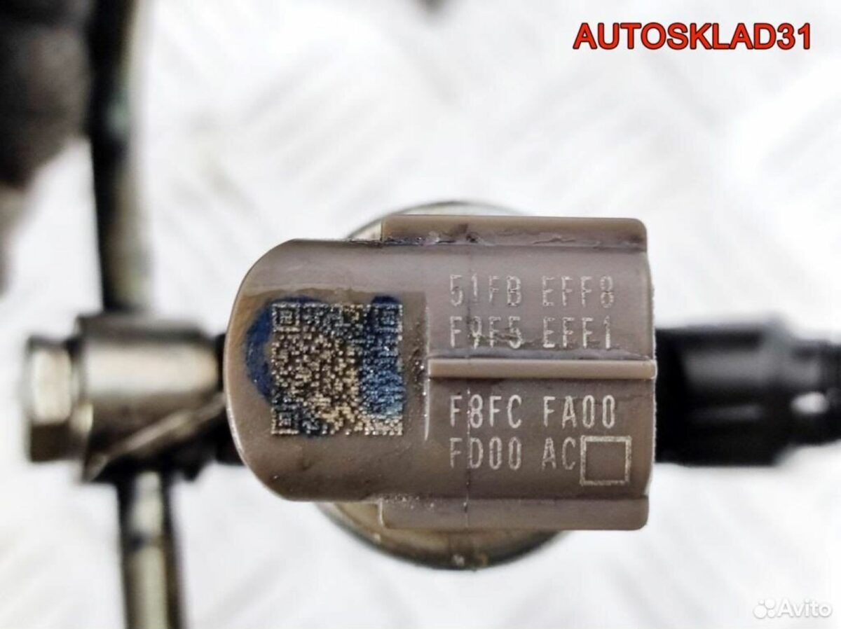 Форсунка дизельная Toyota Avensis 2 236700R050 - АвтоСклад31.рф - авторазборка контрактные б/у запчасти в г. Белгород