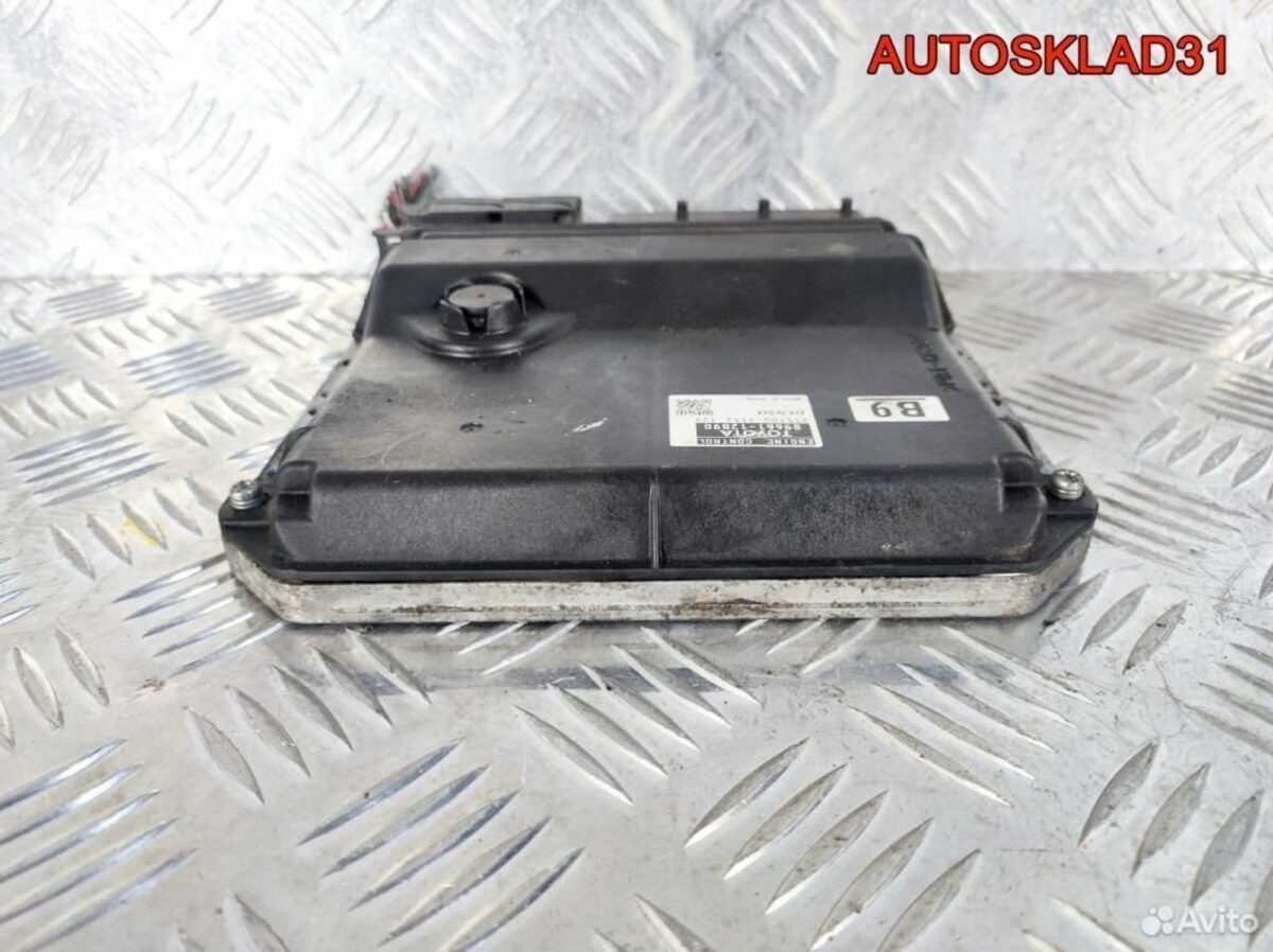 Блок эбу Toyota Corolla E15 1,6 1ZR-FE 8966112B90 - АвтоСклад31.рф - авторазборка контрактные б/у запчасти в г. Белгород