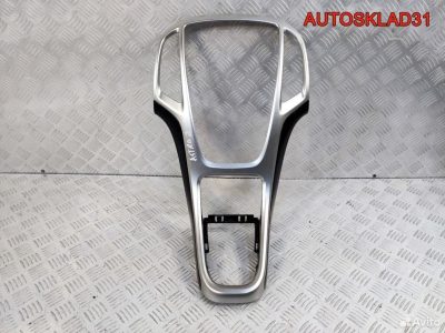 Накладка центральной консоли Opel Astra J 13349237 - АвтоСклад31.рф - авторазборка контрактные б/у запчасти в г. Белгород
