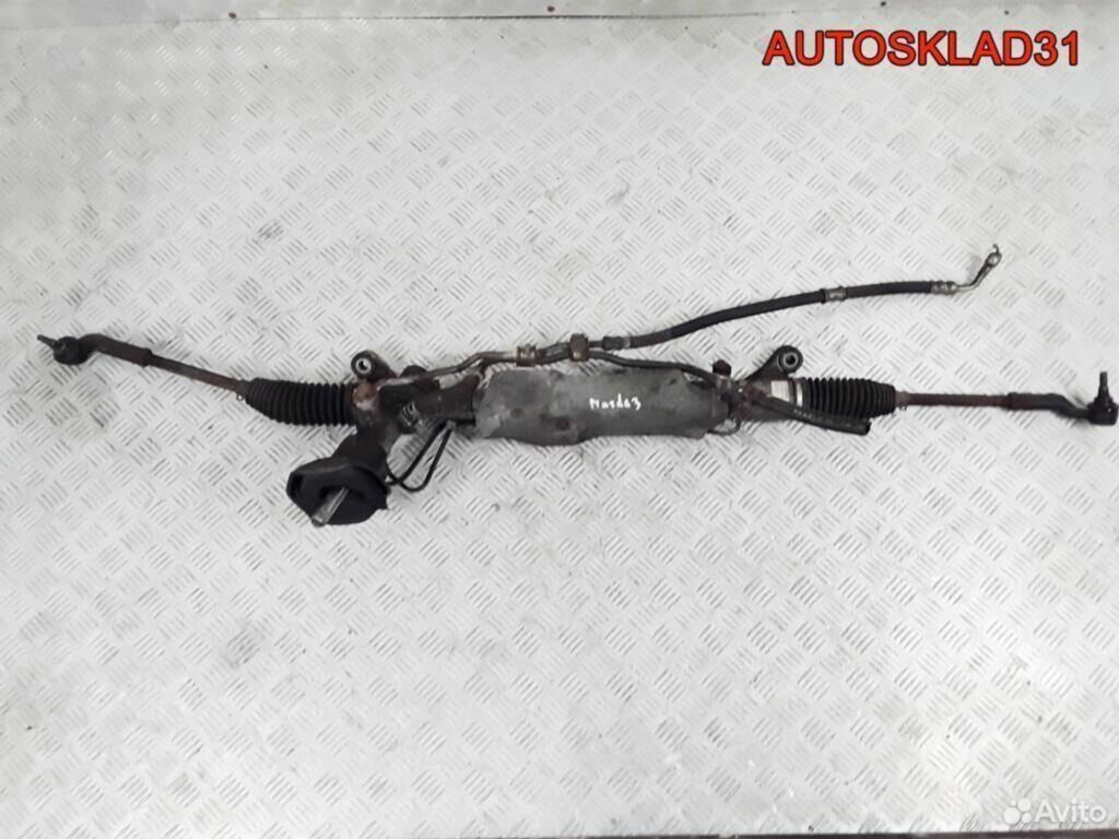 Рейка рулевая Mazda 3 BK 1.6 бензин CC3032110E - АвтоСклад31.рф - авторазборка контрактные б/у запчасти в г. Белгород Рейка рулевая Mazda 3 BK 1.6 бензин CC3032110E - АвтоСклад31.рф - авторазборка контрактные б/у запчасти в г. Белгород