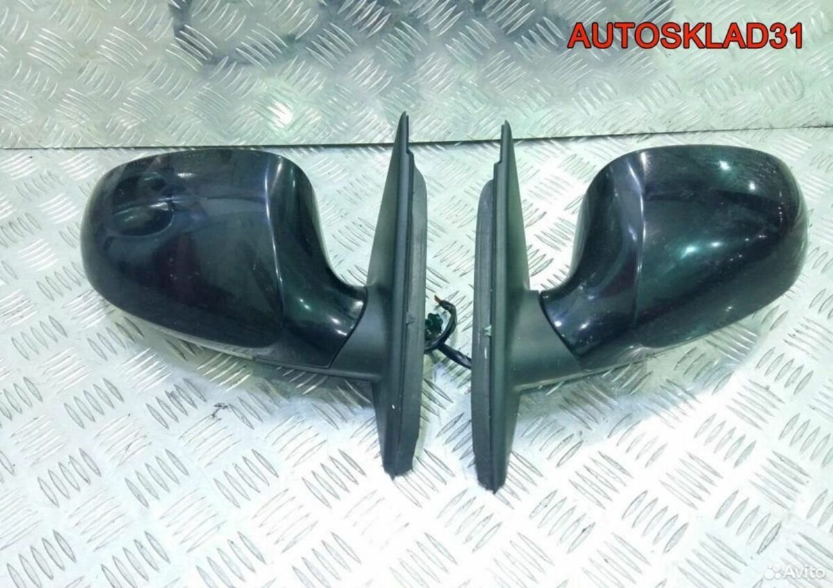 Зеркало наружное Volkswagen Passat B6 3C1857508DM - АвтоСклад31.рф - авторазборка контрактные б/у запчасти в г. Белгород