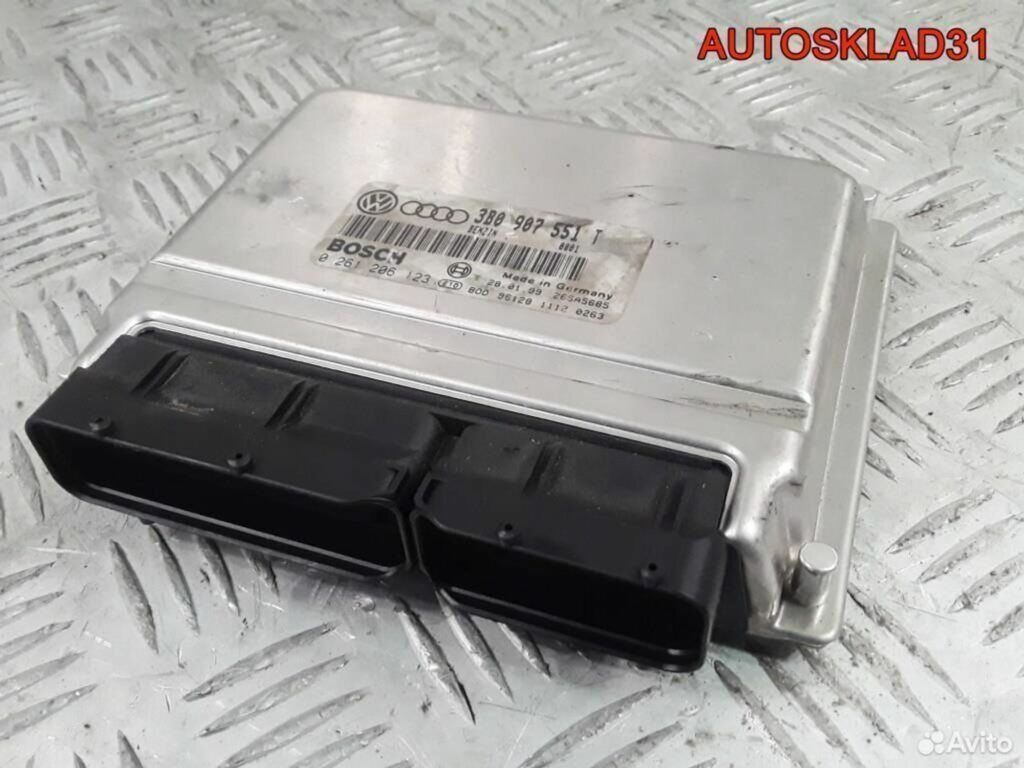 Блок эбу Audi A6 C5 2.8 AQD 3B0907551T - АвтоСклад31.рф - авторазборка контрактные б/у запчасти в г. Белгород Блок эбу Audi A6 C5 2.8 AQD 3B0907551T - АвтоСклад31.рф - авторазборка контрактные б/у запчасти в г. Белгород