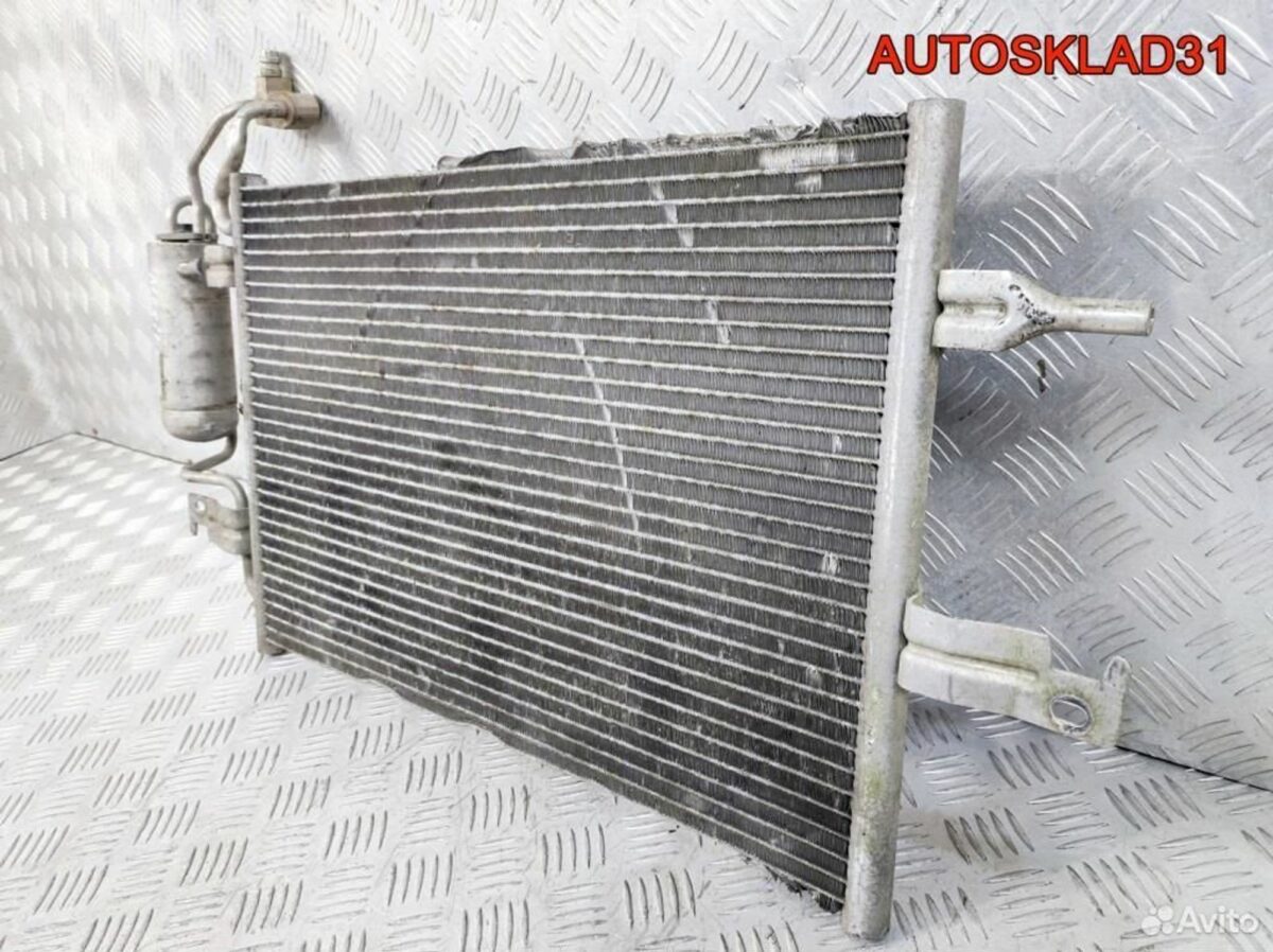 Радиатор кондиционера Opel Meriva 1850086 - АвтоСклад31.рф - авторазборка контрактные б/у запчасти в г. Белгород