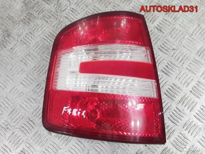 Фонарь задний левый Skoda Fabia 6Y9945095E - АвтоСклад31.рф - авторазборка контрактные б/у запчасти в г. Белгород