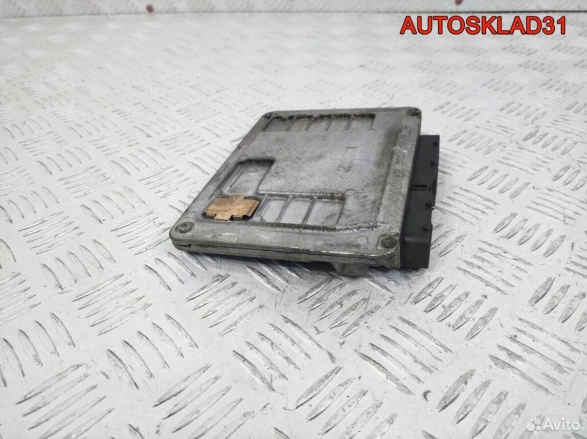 Блок эбу Volkswagen Polo 1,3 AZQ 03E906033 Бензин - АвтоСклад31.рф - авторазборка контрактные б/у запчасти в г. Белгород